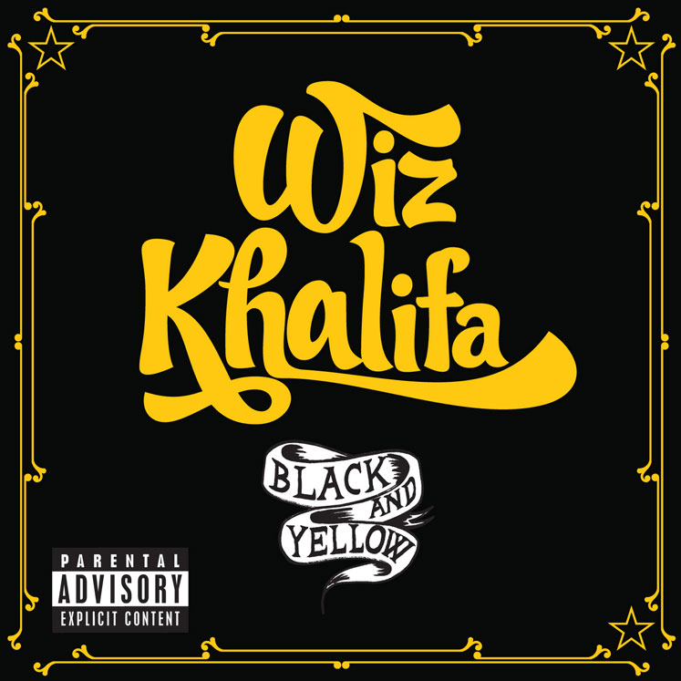 Black And Yellow Wiz Khalifa Album. Wiz Khalifa – Black amp; Yellow